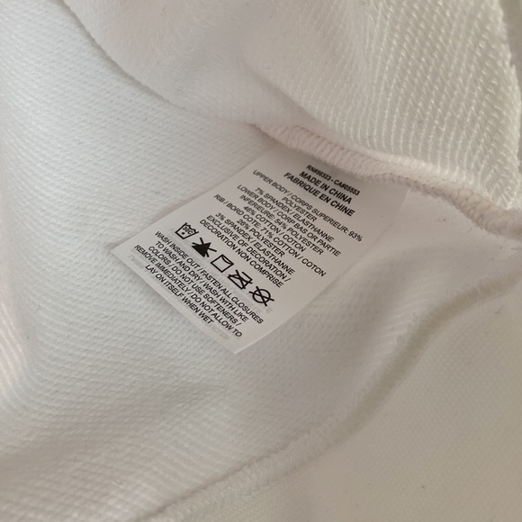 Nike Pro Women’s Standard Fit Plus Size Sweater 2X - Picture 9 of 12